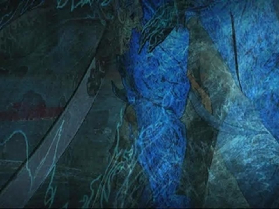 Prince of persia Epilogue