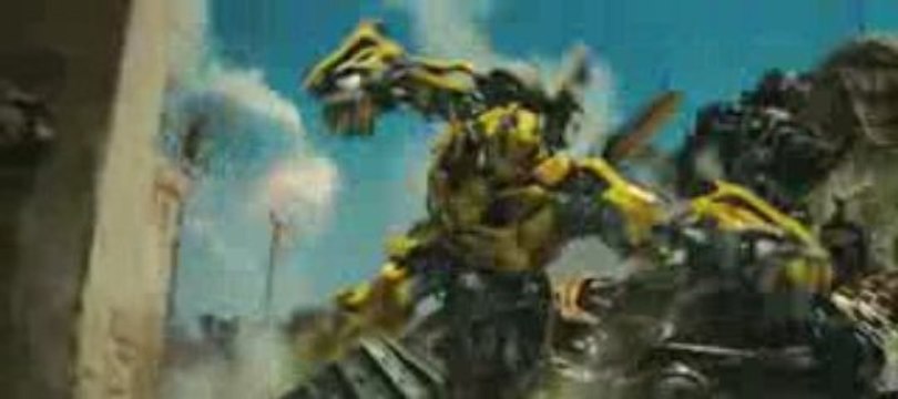 Transformers: Revenge of the Fallen