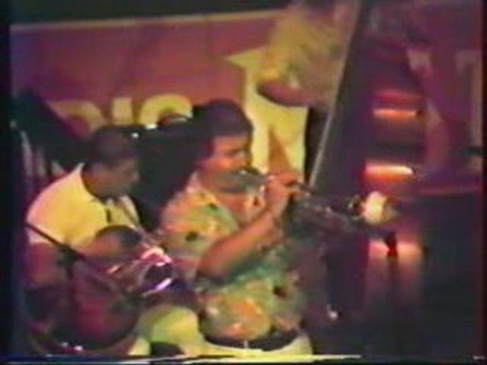 alain BOUCHET avec RILHAC and his rythm Jam 87