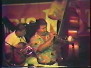alain BOUCHET avec RILHAC and his rythm Jam 87