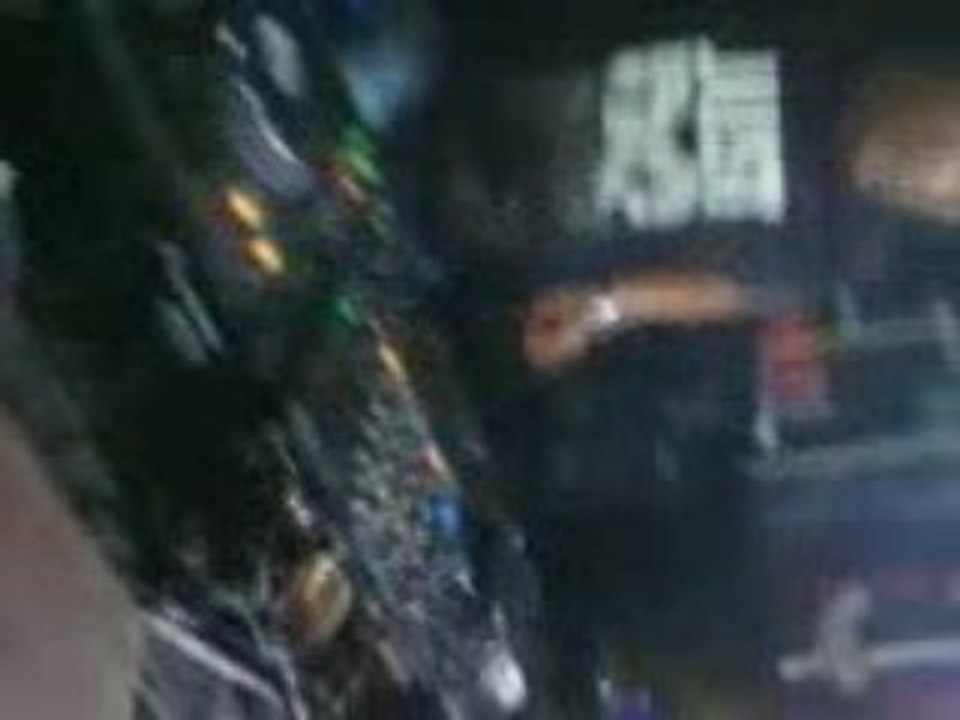 Cap'tain Furious Bass 1er Mai 2009 3