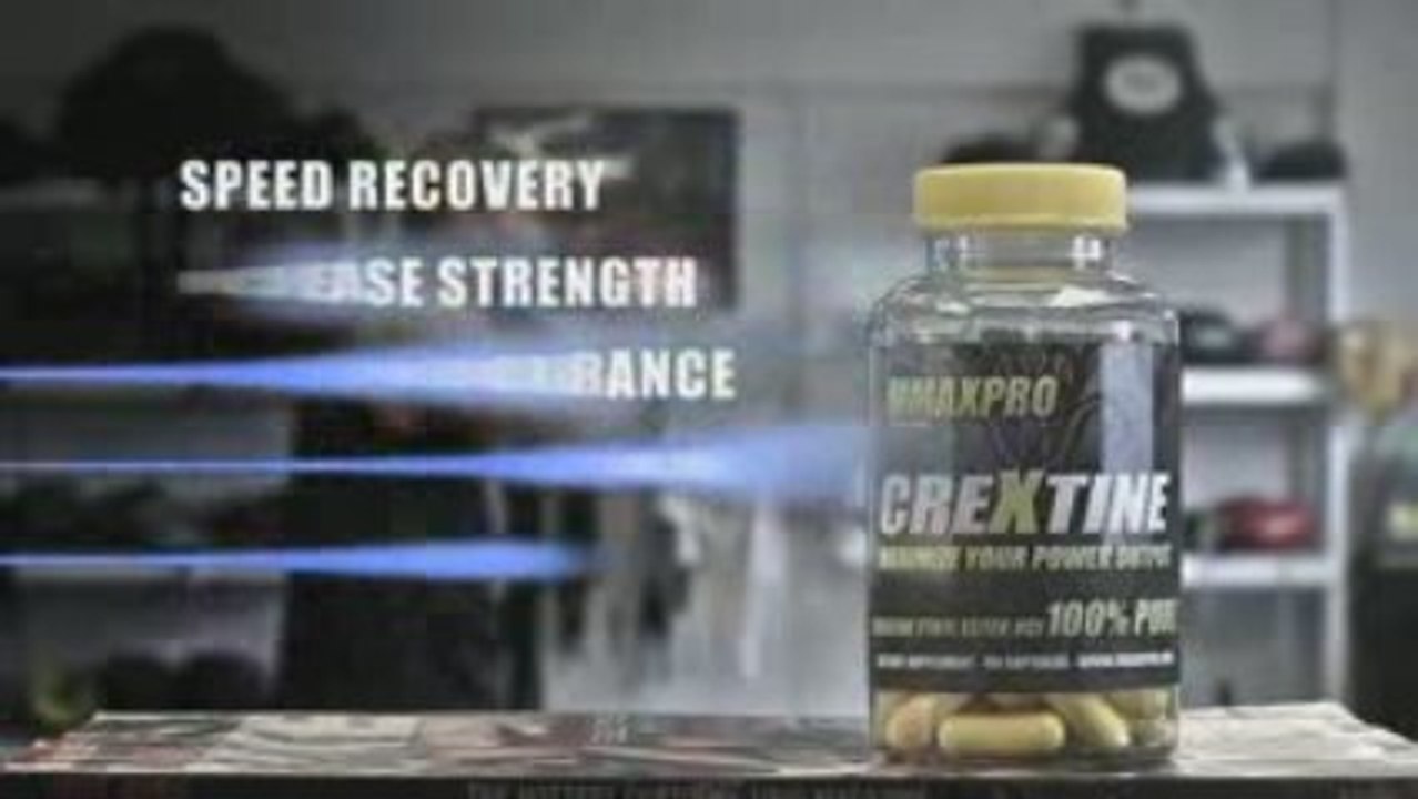 CREXTINE - MMA CREATINE