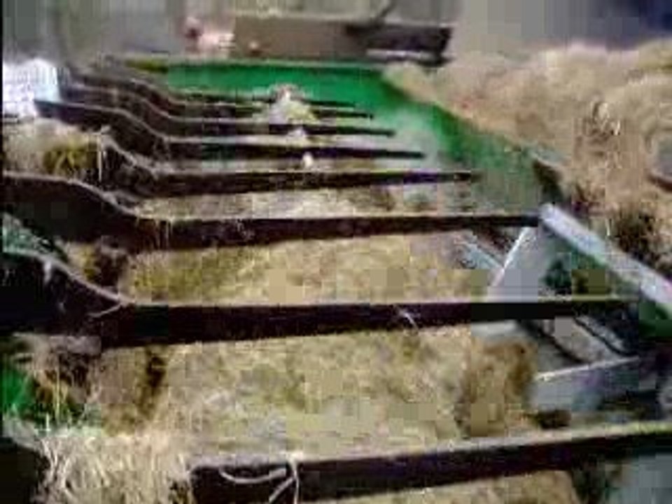 008 fonctionnement de la Keenan 140 balles entières