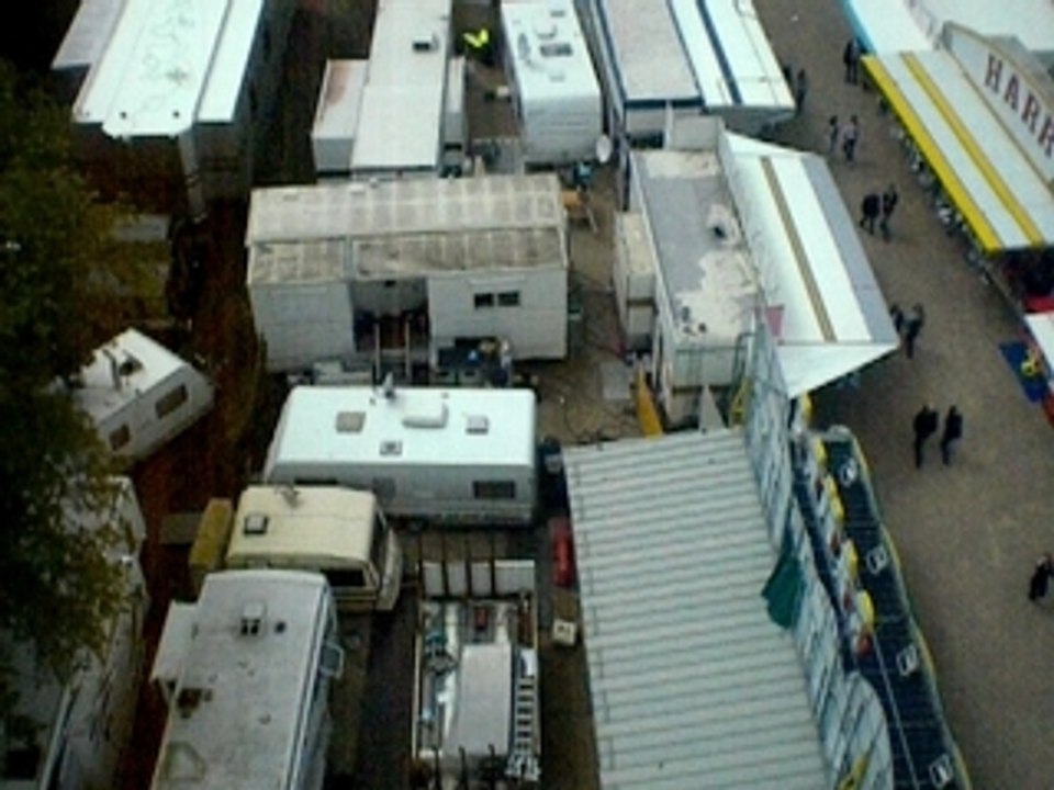 bomber maxxx foire de tours 2009 vidéo embarqué