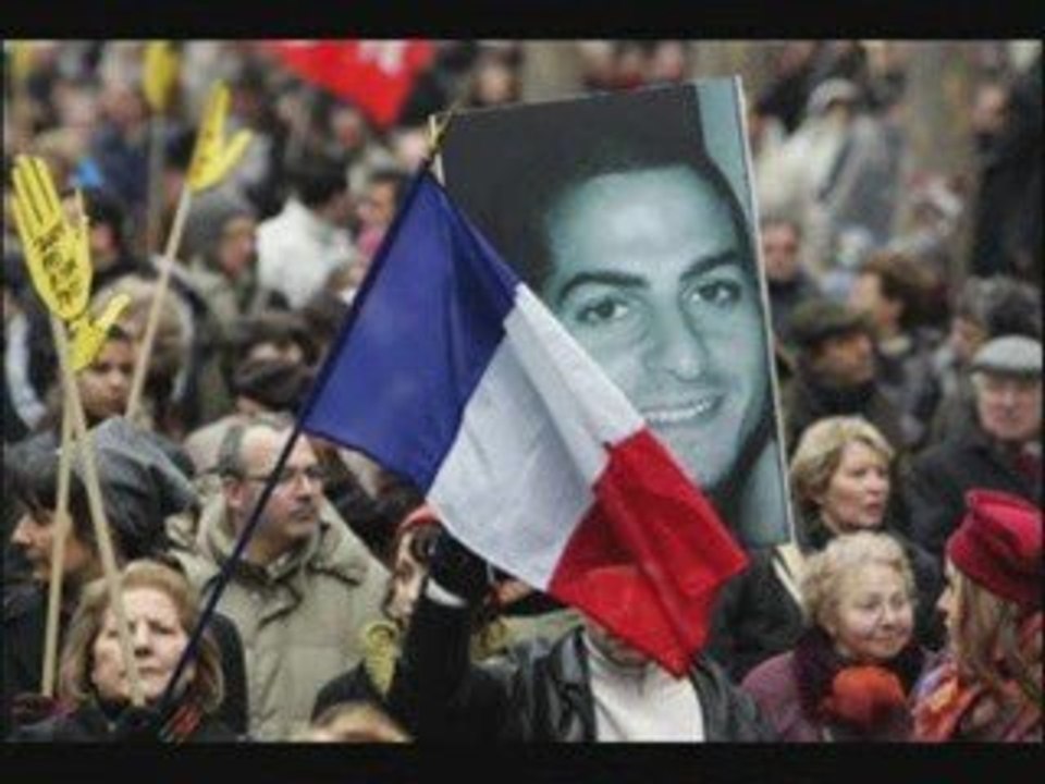 Une justice pour Ilan Halimi