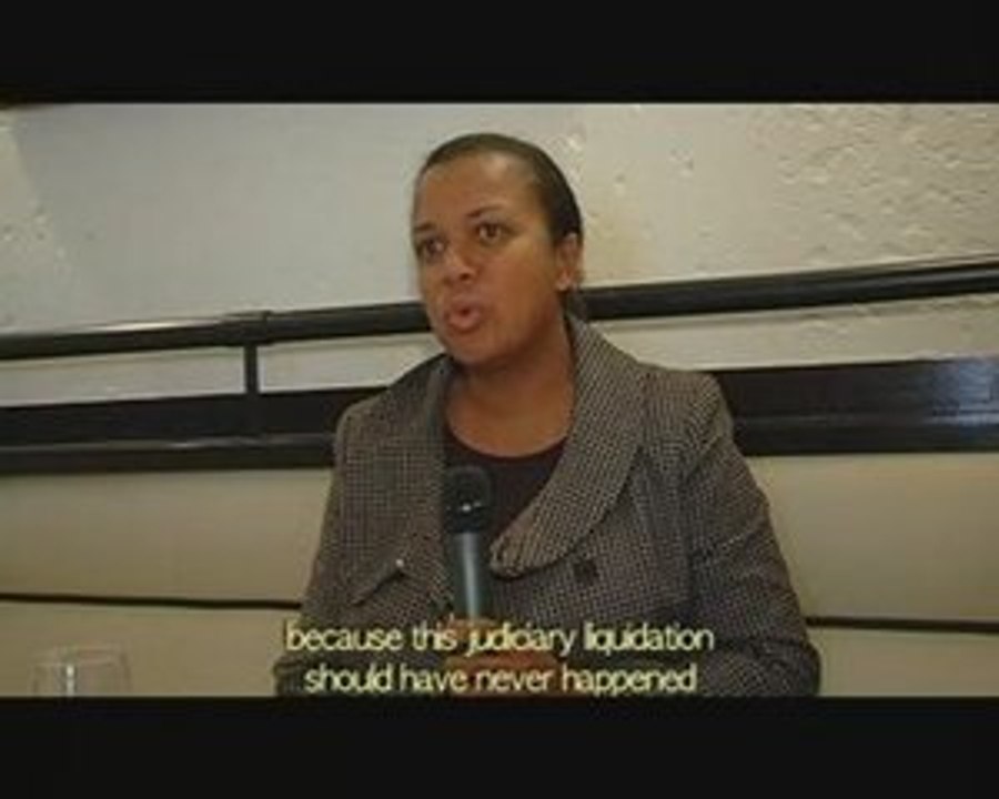 SYLVIE KÉBÉ, Productrice de Fromages de chèvres, subtitle