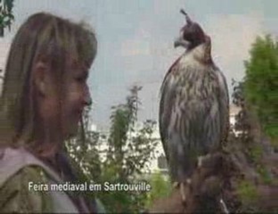 Feira Mediaval em Sartrouville ( 78 ) 01-05-2009 - N.5