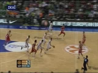 Πανάθα-πελάτης 84-82 (1-5-2009)