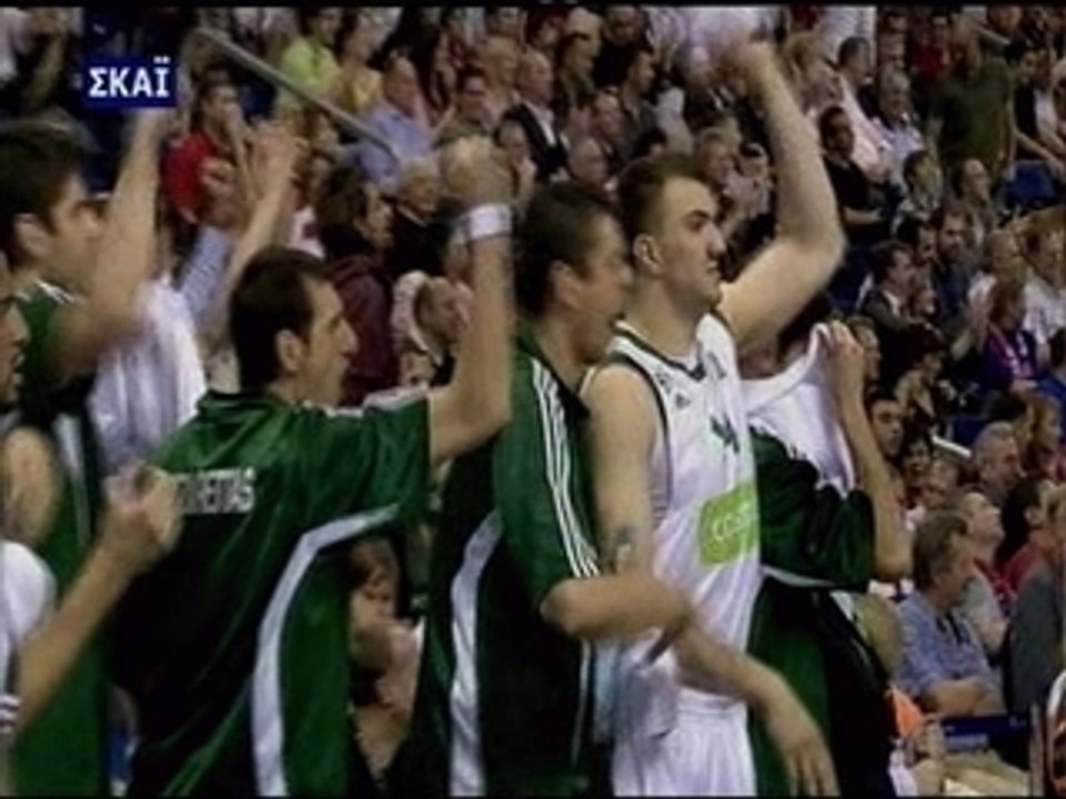 Πανάθα-πελάτης 84-82 (1-5-2009)