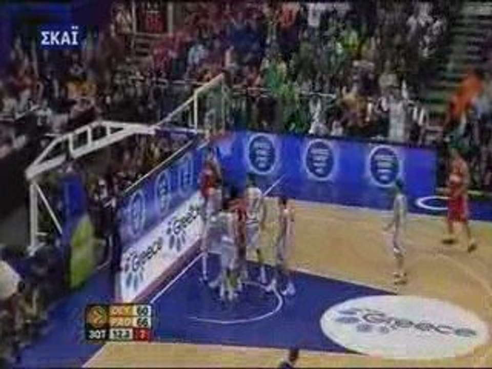 Πανάθα-πελάτης 84-82 (1-5-2009)