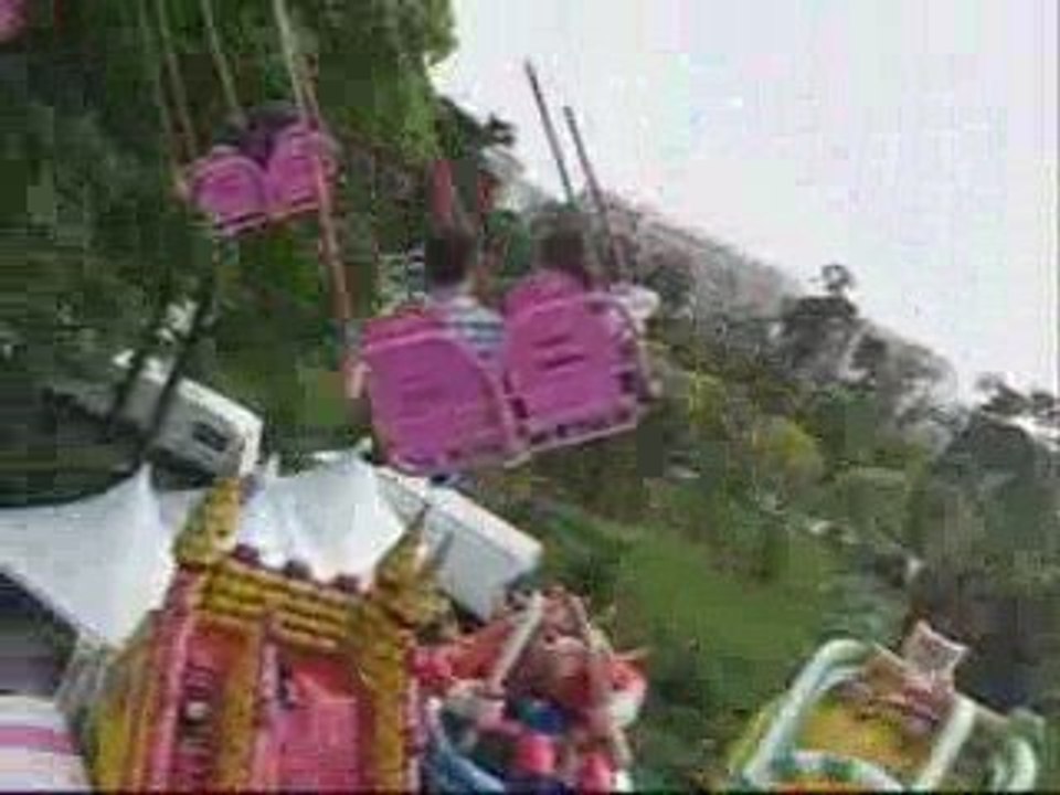 Foire du trone. air swing 2009 !!