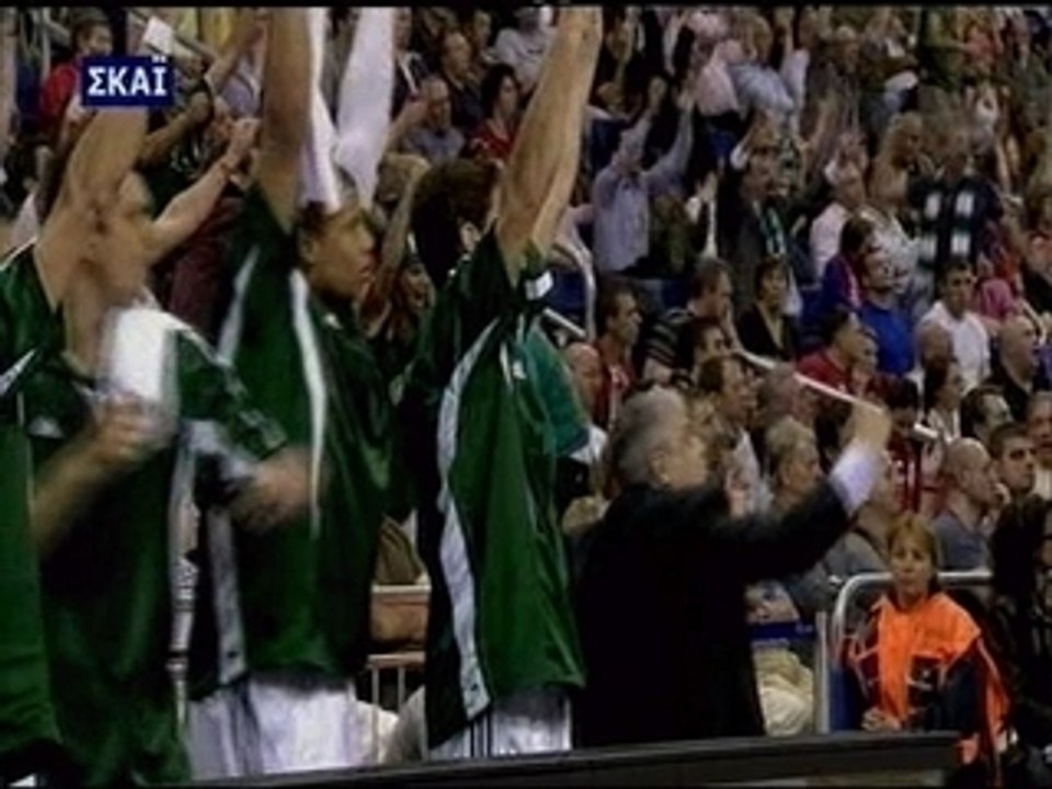 Πανάθα-πελάτης 84-82 (1-5-2009)