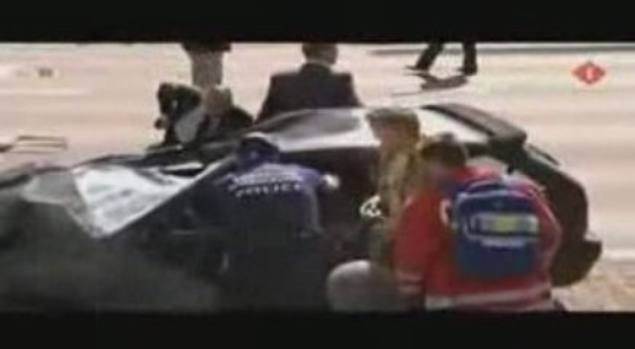 04/30/09 attack by a suicide car on the royal family Holland