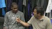 NBA Player Kevin Durant talks about his mentors