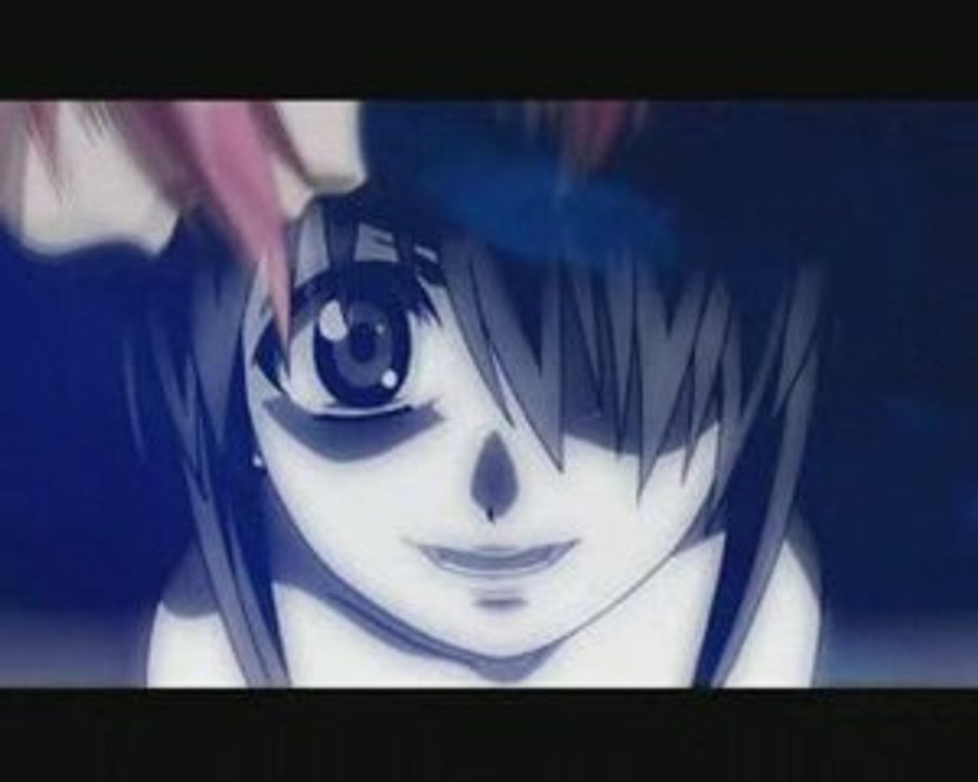 AMV Elfen lied
