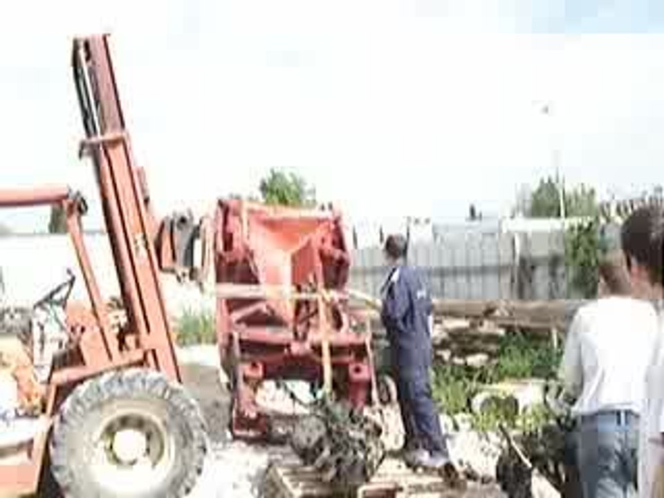 La forSSe de ChrisFaz