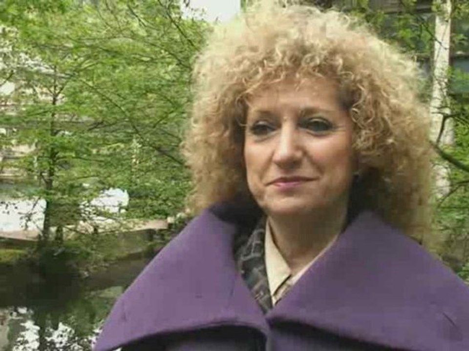 Bernadette Vergnaud Poitiers 30avril2009