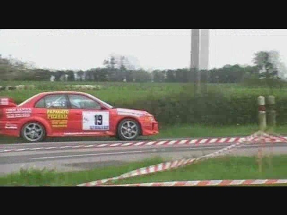 rallye du muguet 2009