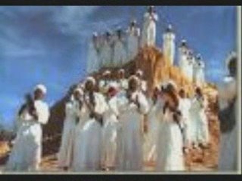 chleuh Archach sidi hmou