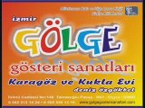 Golge Gosteri Sanatları - Karagoz
