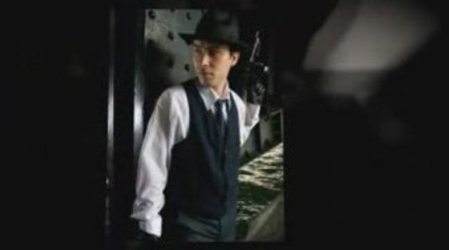 Public Enemies John Dillinger , vidéo de Henri Rabagny