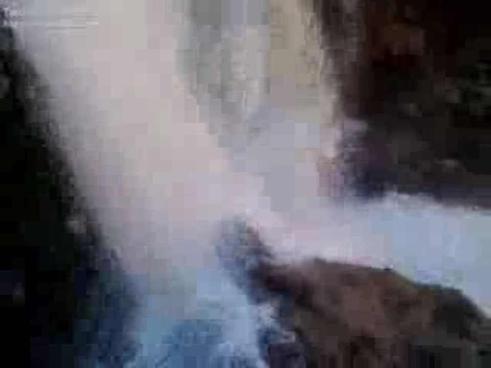 Cascade el ourit ('Tlemcen)