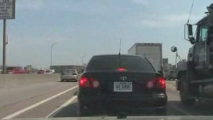 Driving Around in Dallas