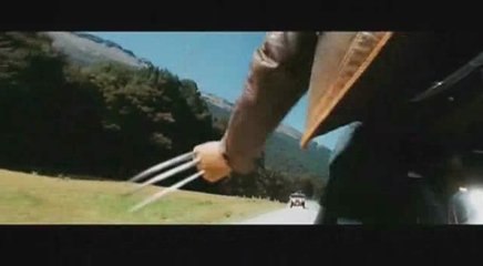 X-men - Origins Wolverine - TV Spot Go To Work