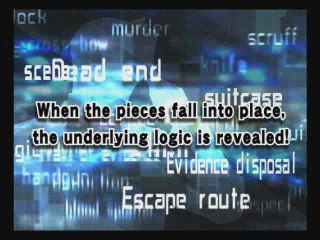 Ace Attorney Investigations Trailer