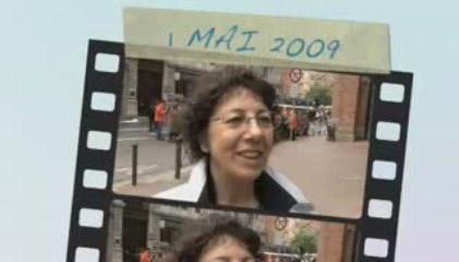 1er MAI 2009