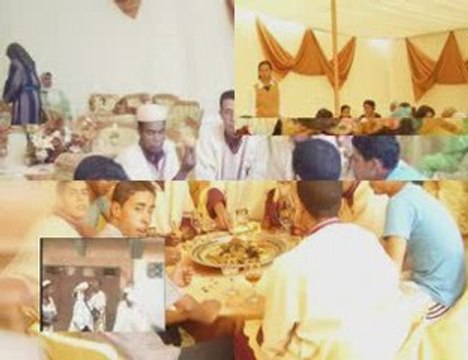 GROUPE EL GAMRA DAKA MARRAKCHIA AZROU MOYEN ATLAS MAROC