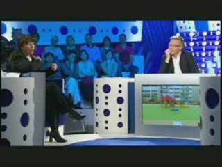 Fadela Amara chez Ruquier