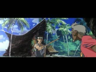 [I.C] Trailer Macross Gun (Oxide)