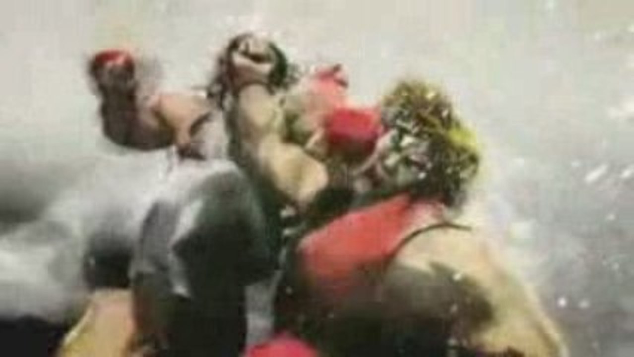 Street Fighter 4 Teaser Trailer