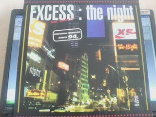 Excess feat Valery D - The Night (extended mix)
