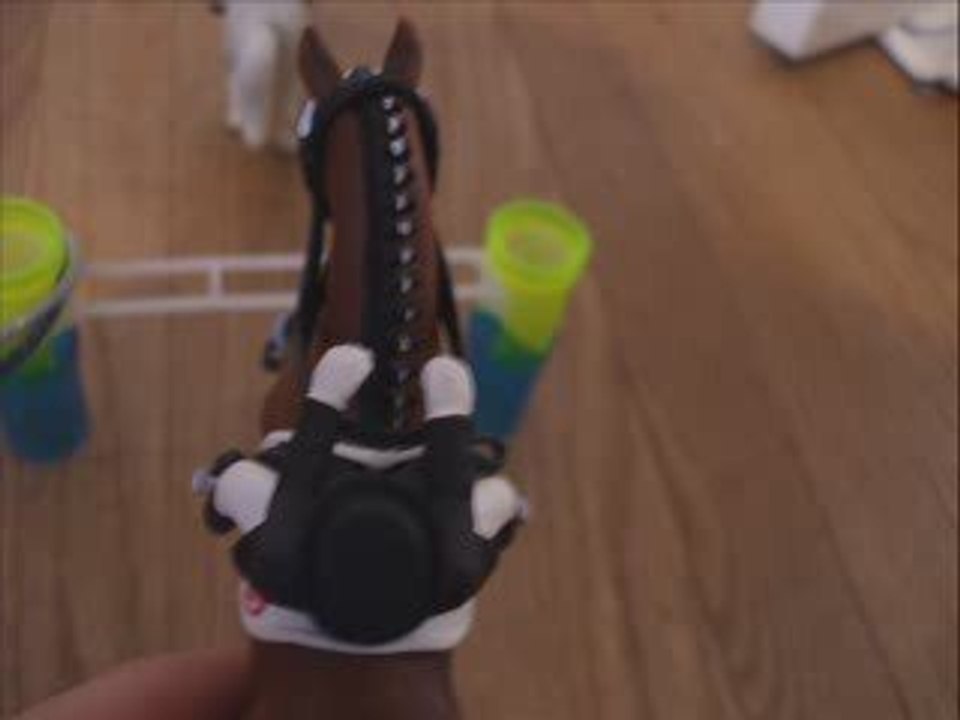 Jumping Stop Motion