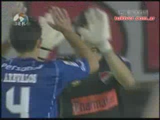 Resumen ElShow River Plate - nacional (par) 12-02-2009