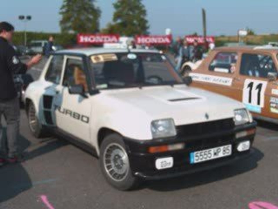 Classic day 2009 part 1/2
