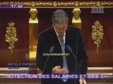 Sarko-UMP vs Salaires+ WAUQUIEZ - VIDALIES 30-04-2009