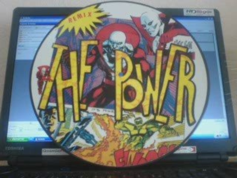 Snap - The Power (Picture Disc Remix)