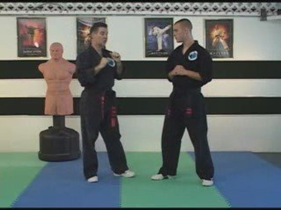 How to Self Defense Self Defense Training Series Jamming ...