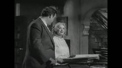 Joan Crawford vs Betty Davis