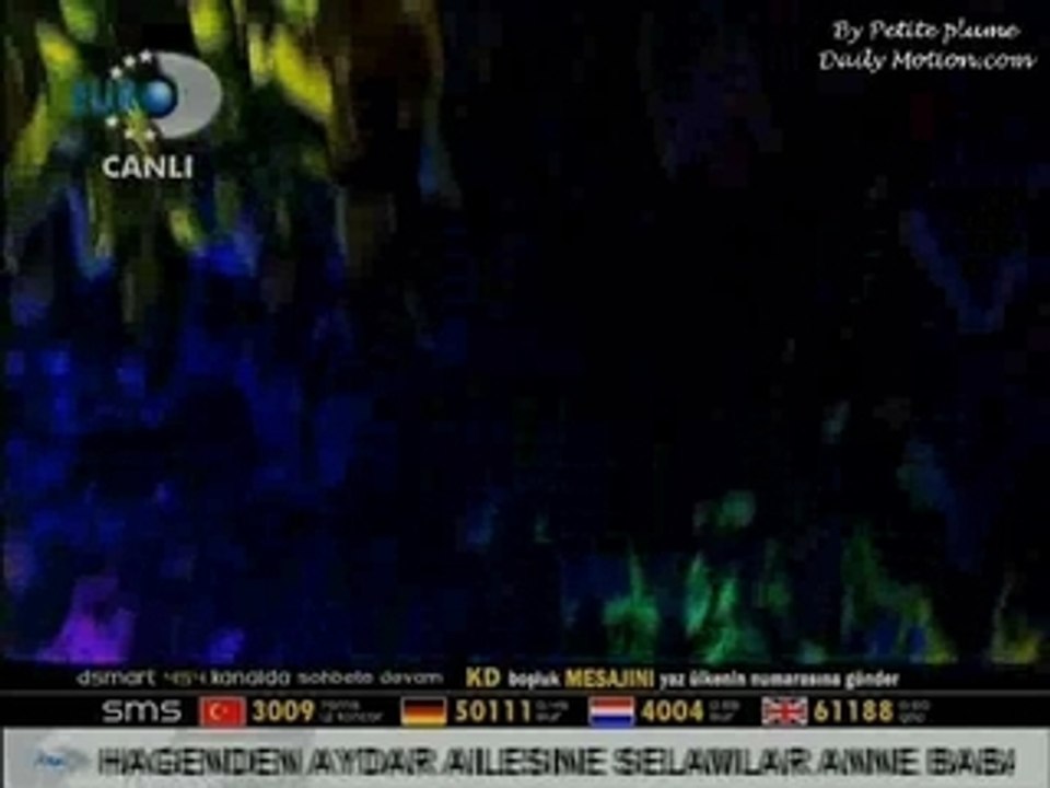 Özgün kız Zilli ( Beyaz Show 01. 05.2009 )