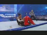 Rey Mysterio vs Kane vs Jericho vs Jeff Hardy 1.5.09 P2