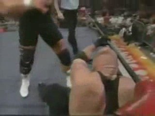 Konnan vs Curt Hennig 3.8.98