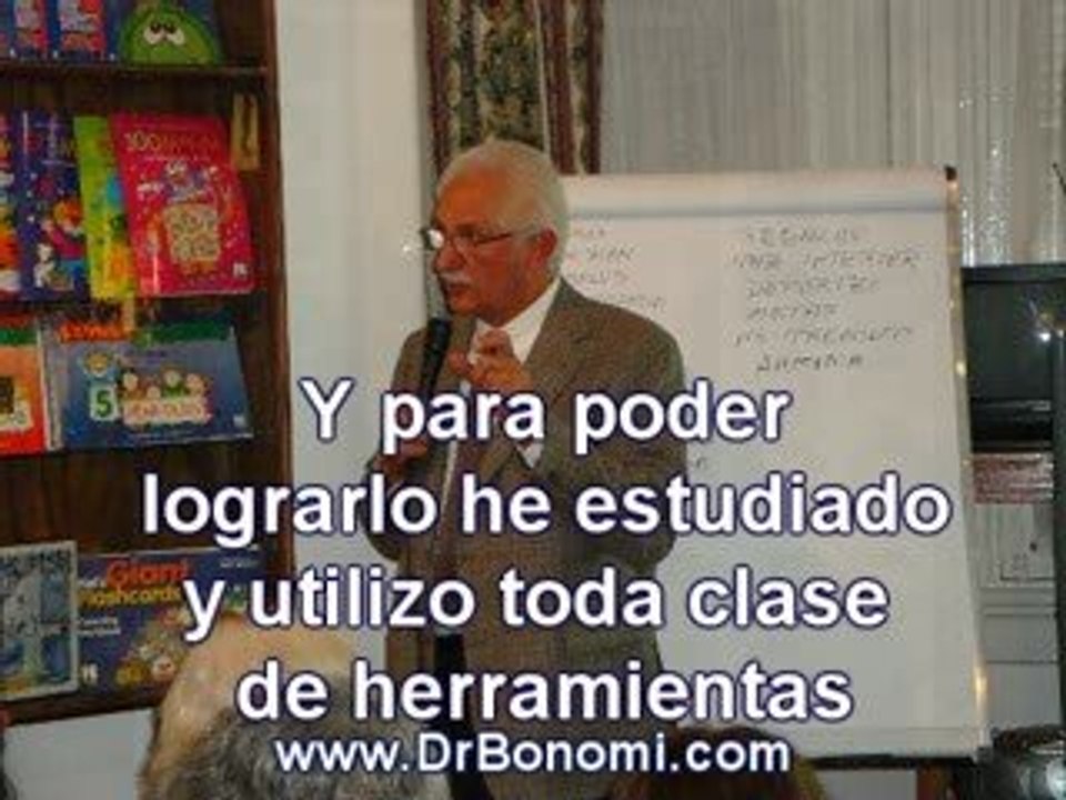 Video 16 EL SECRETO de La Ley de la Atraccion