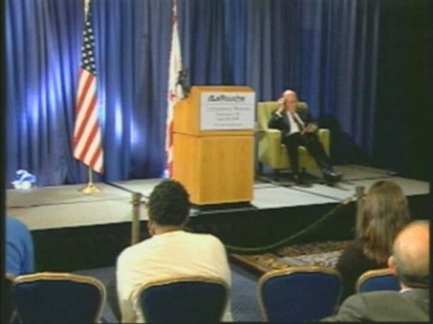 Webcast de Lyndon LaRouche - 28 avril 2009