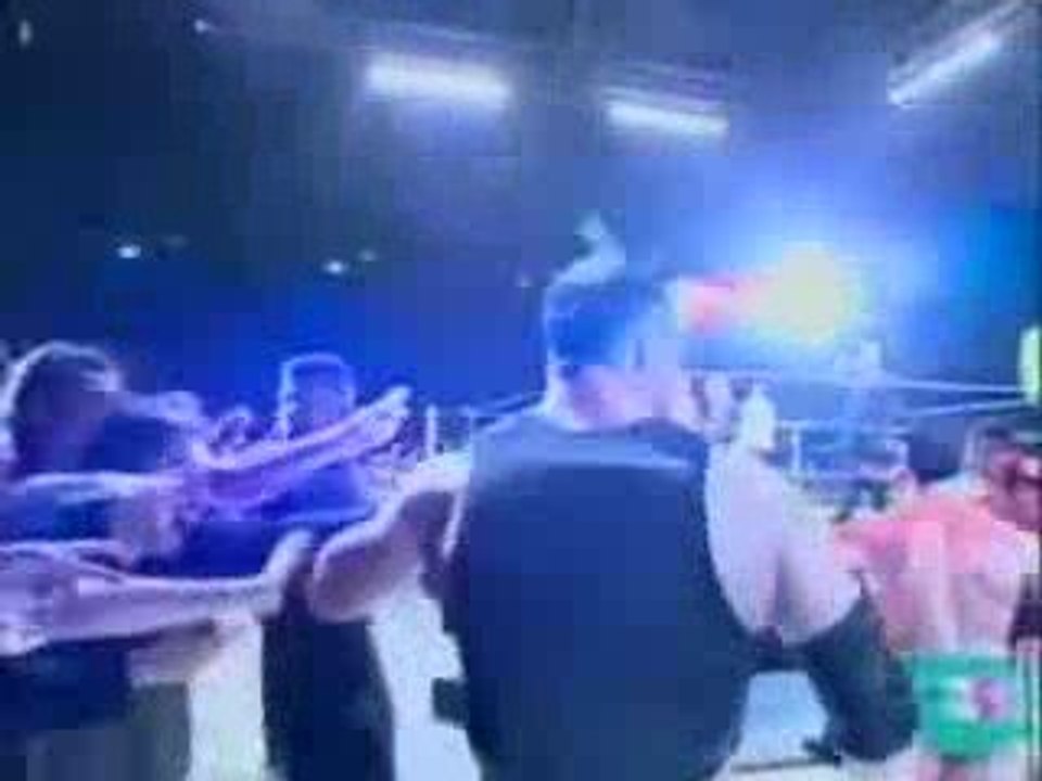 WWE Superstar Talk About WWE Smackdown Dirty Tour