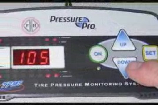 TPMS - Tire Pressure Monitor
