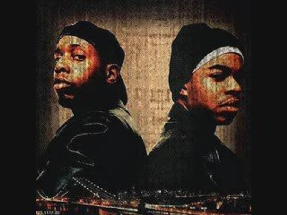 Talib Kweli & Hi-Tek - Back again